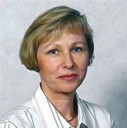 Ольга Соломина