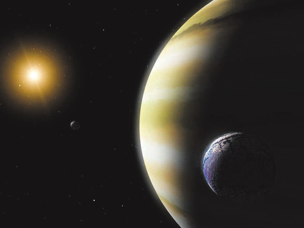 Изображения NASA. Фантазия художника