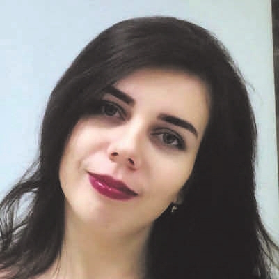Анна Петрова