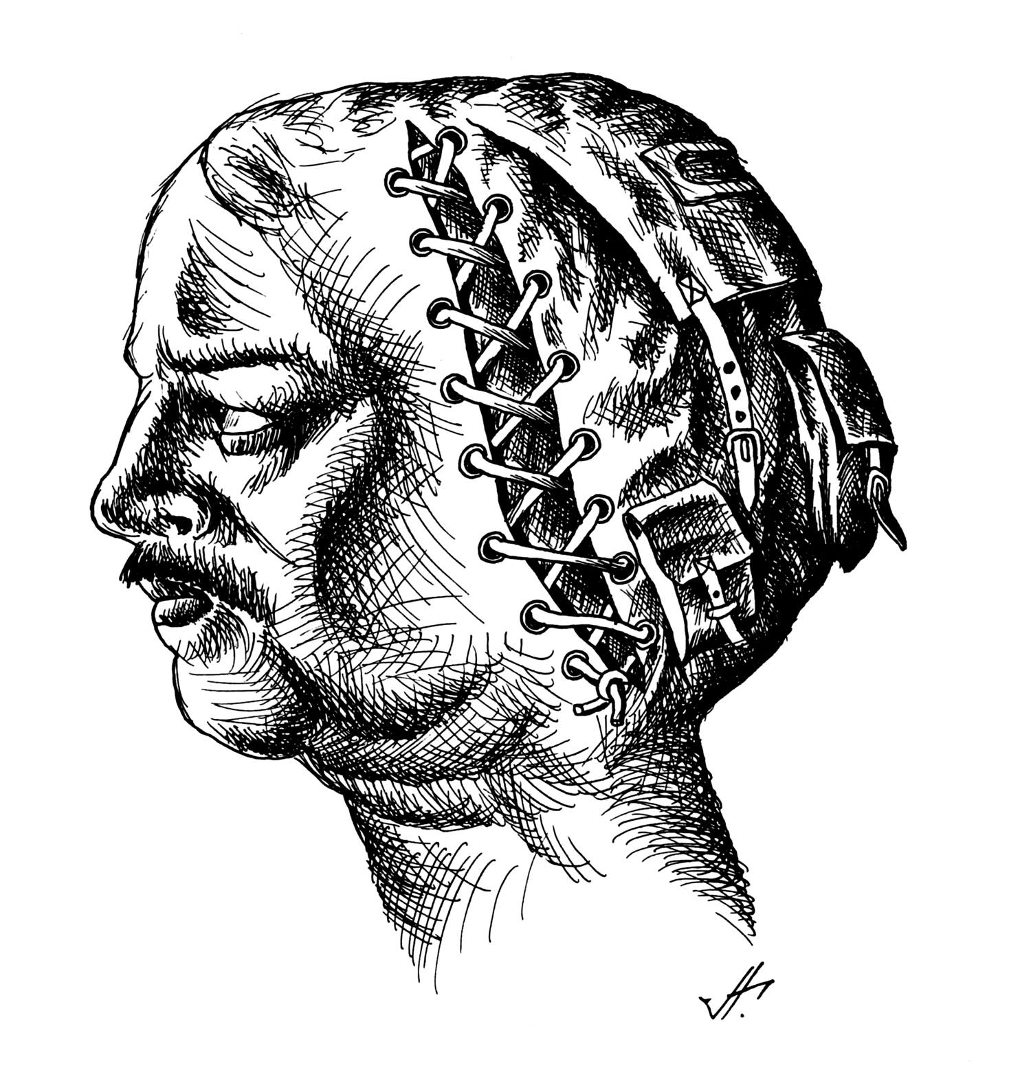 Рис. А. Гурского