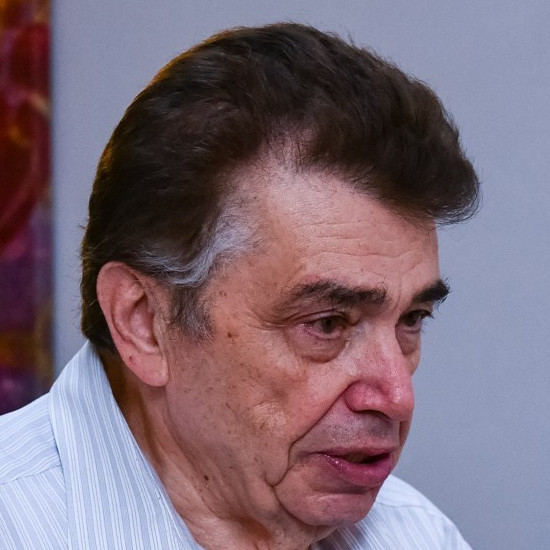 Виктор Бухштабер
