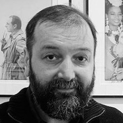Геннадий Кузовкин. Фото Л. Рутгайзер