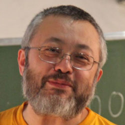 Александр Шень