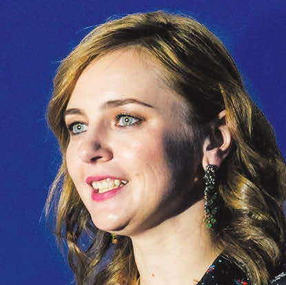 Екатерина Скорб